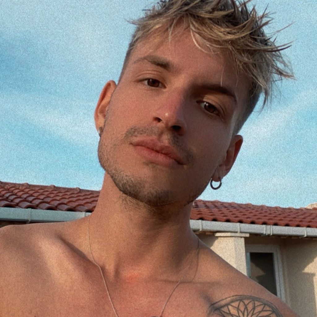 Burak Bildik alias Katy Bähm