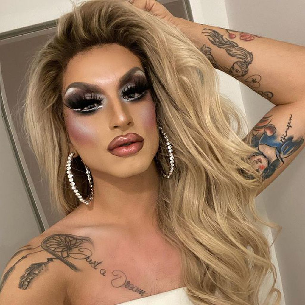 Katy Bähm, "Queen of Drags"-Star