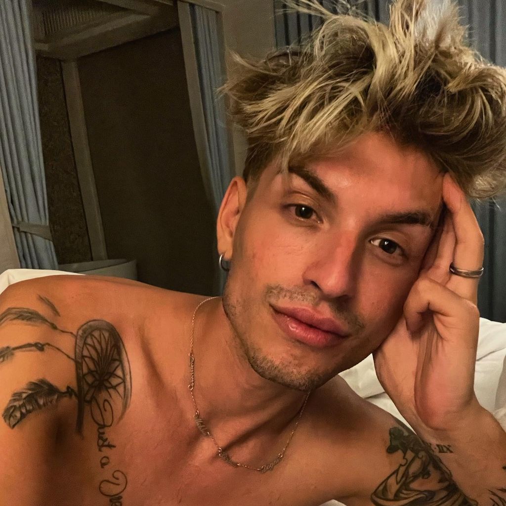 Burak Bildik alias Katy Bähm