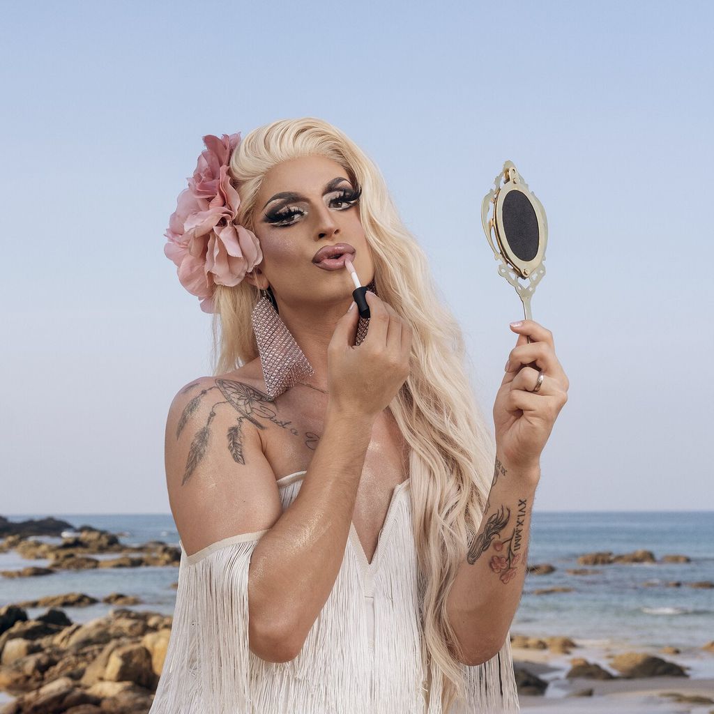 Katy Bähm, ​"Promis unter Palmen"-Kandidatin 2021