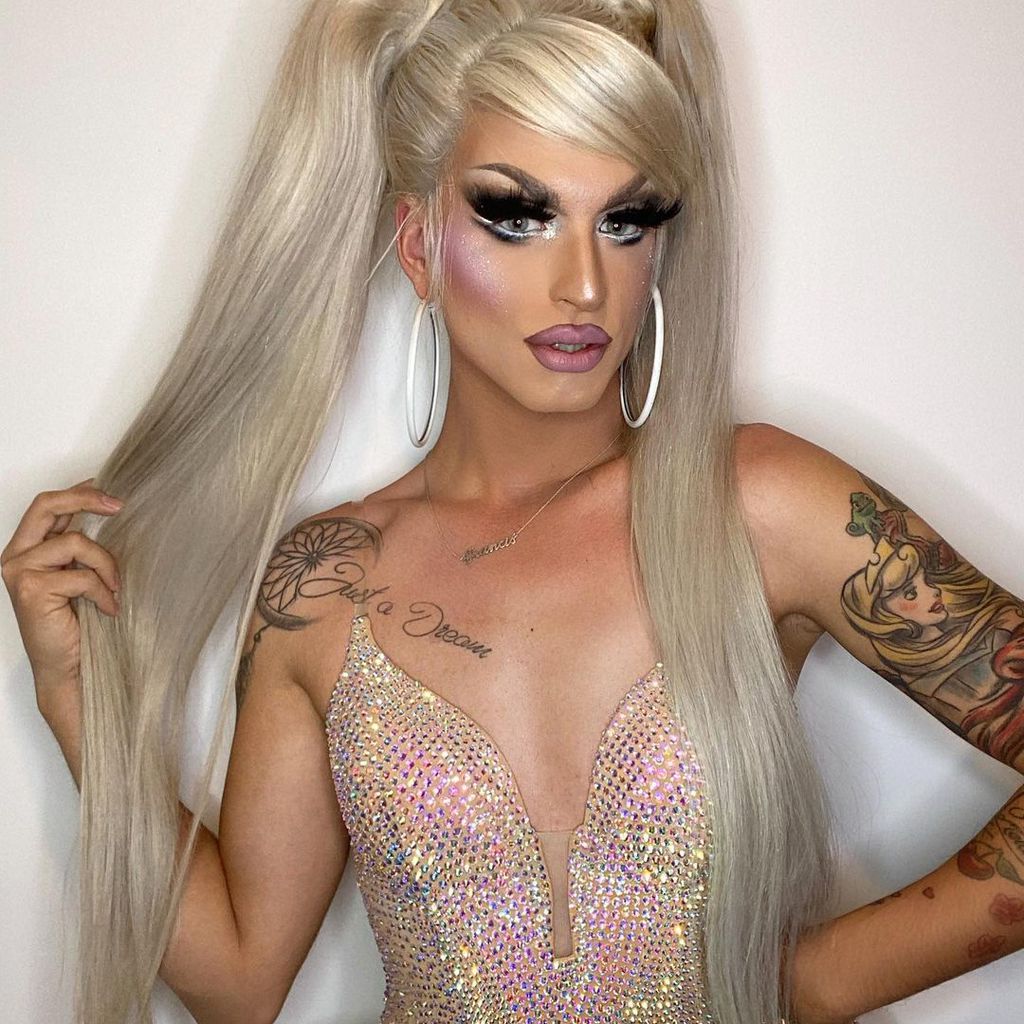 Katy Bähm, "Queen of Drags"-Kandidatin