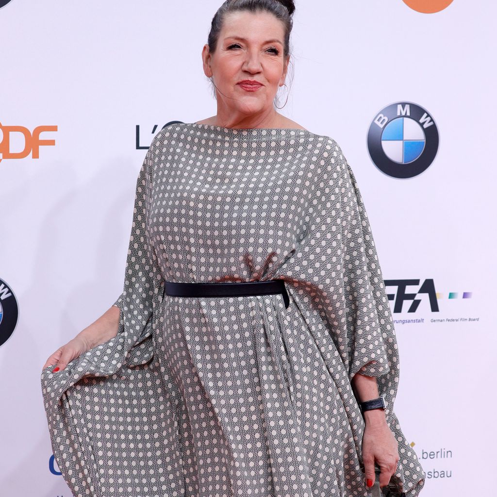 Katy Karrenbauer beim deutschen Filmpreis Lola 2017