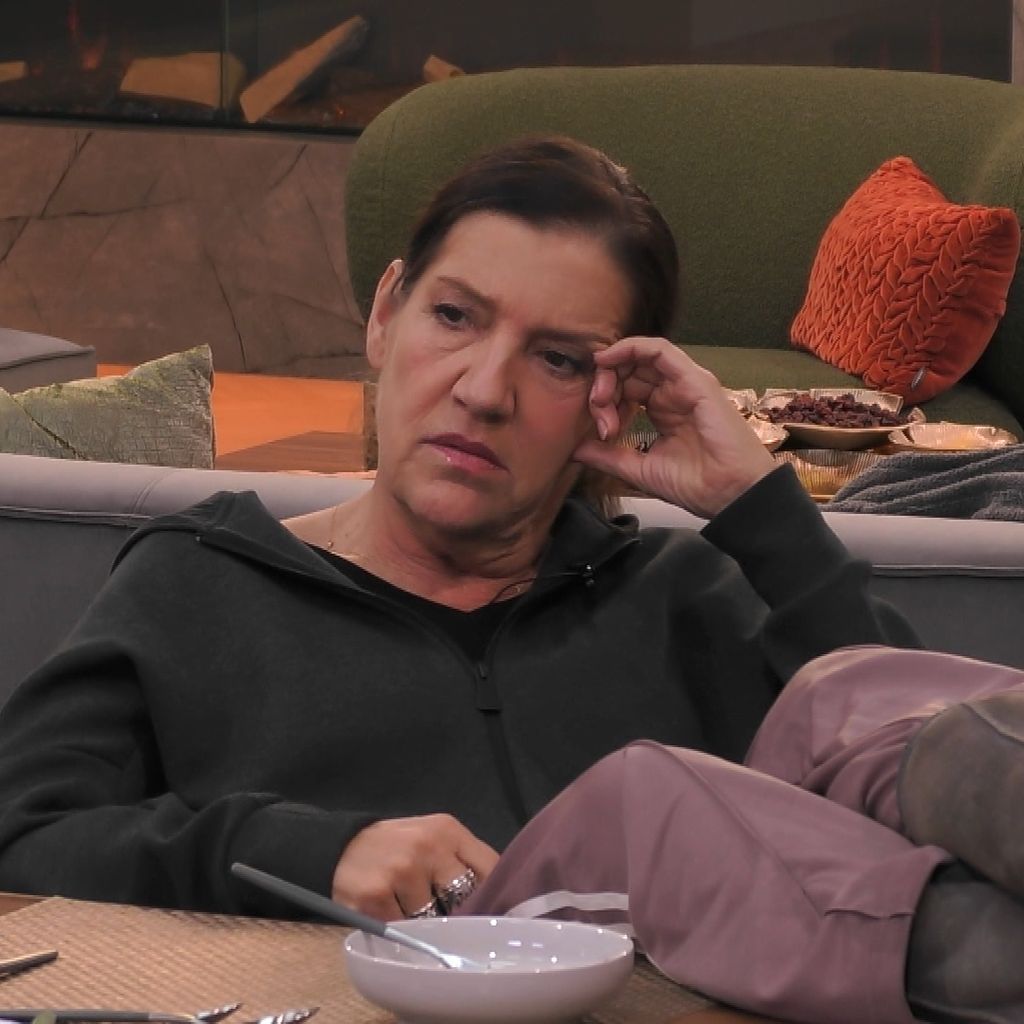 Katy Karrenbauer bei "Promi Big Brother"