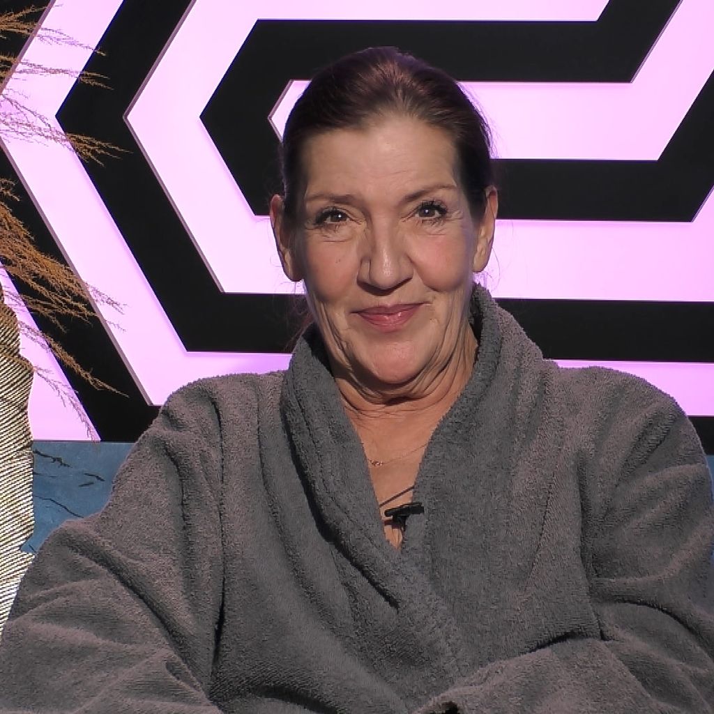 Katy Karrenbauer bei "Promi Big Brother"