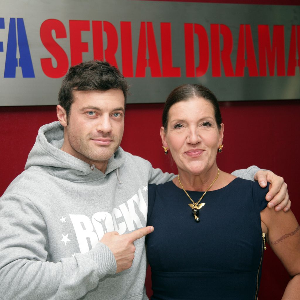 Katy Karrenbauer und Jörg Rohde