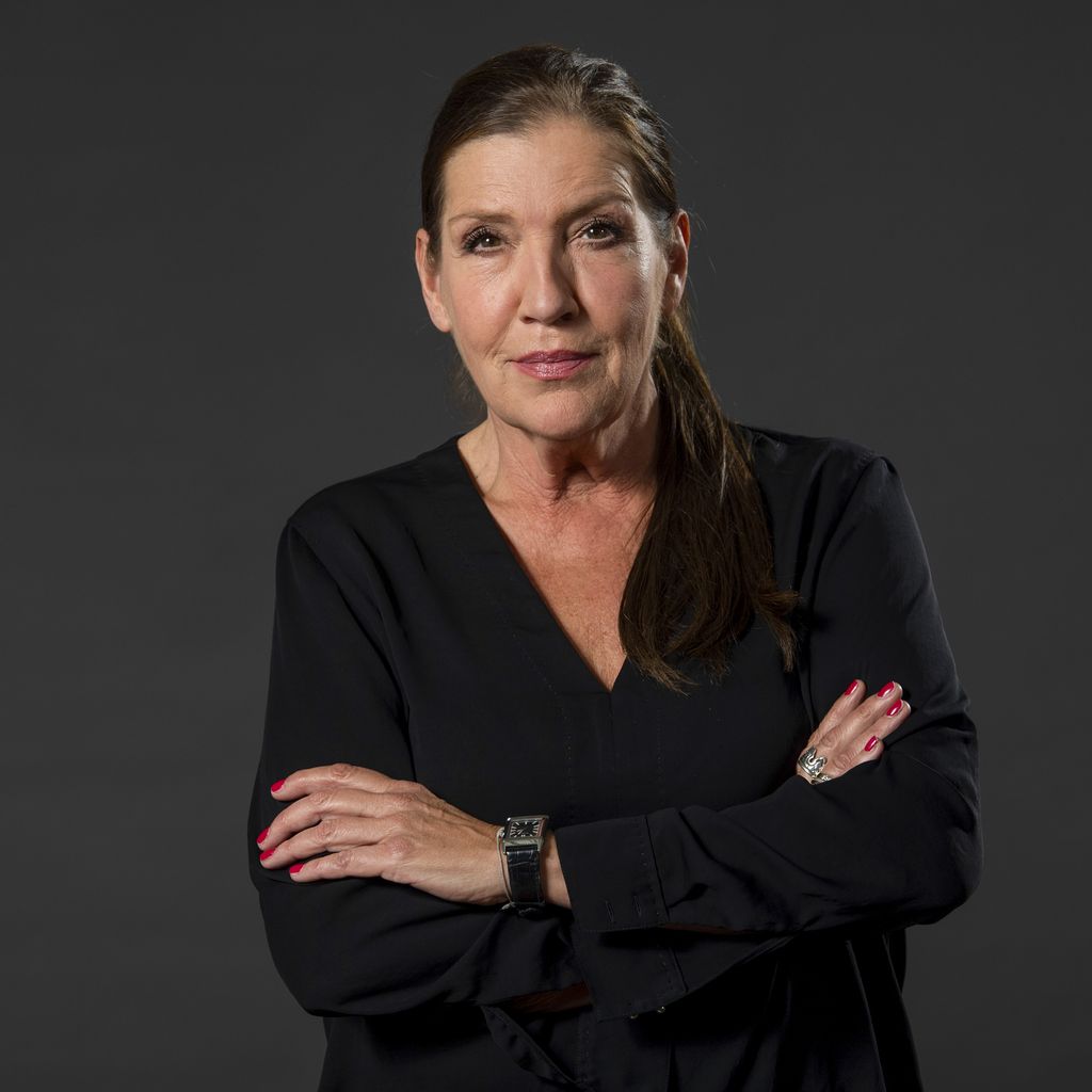 Katy Karrenbauer im Oktober 2021