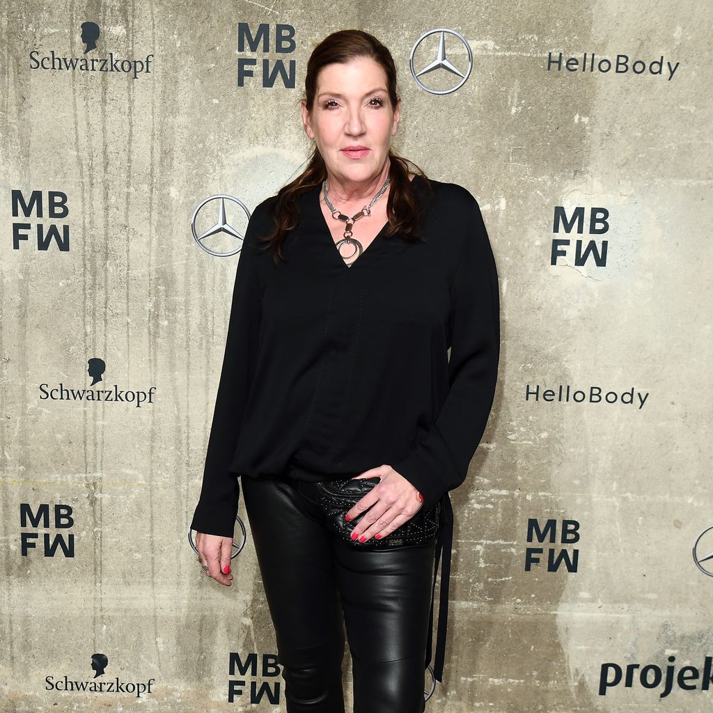 Katy Karrenbauer, deutsche Schauspielerin
