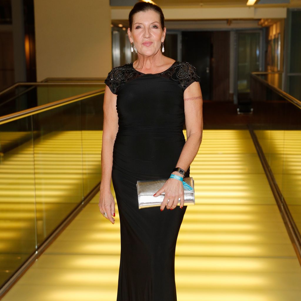 Katy Karrenbauer in Düsseldorf