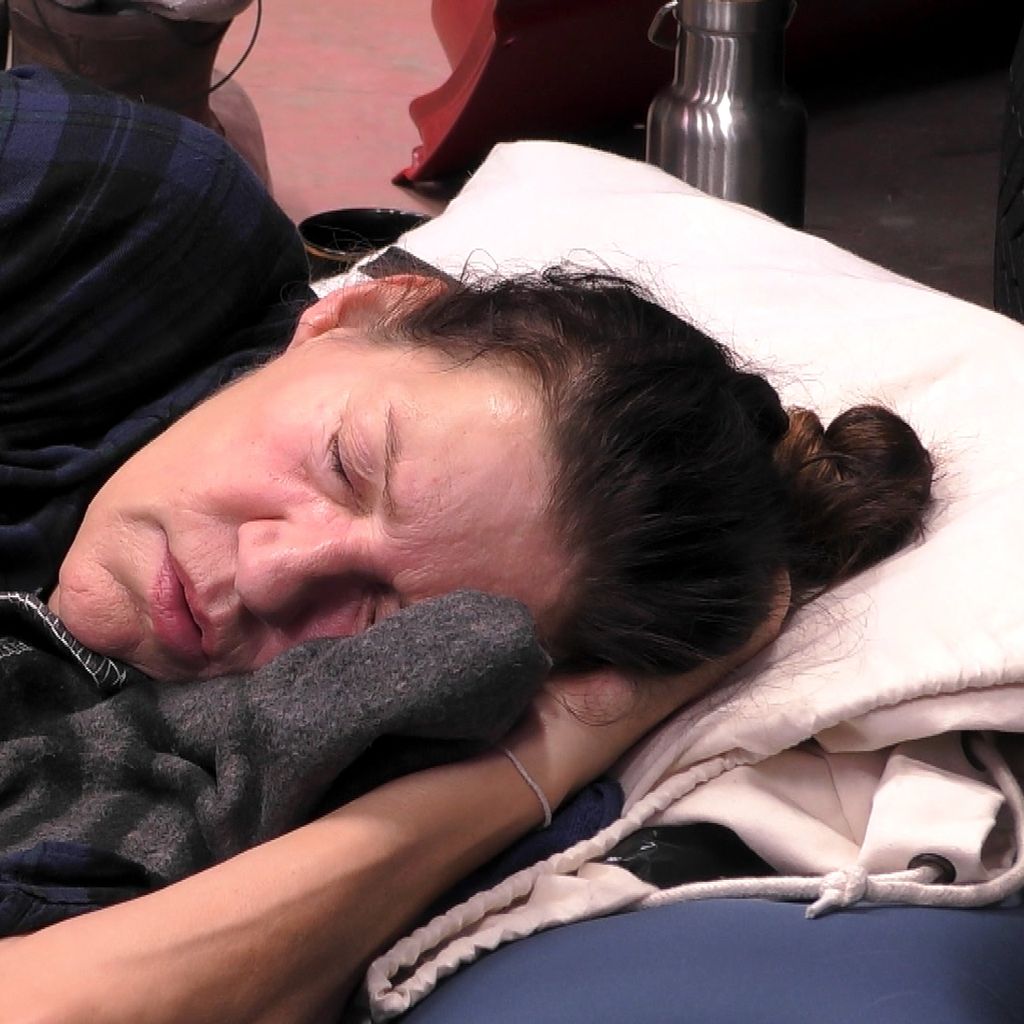 Katy Karrenbauer bei "Promi Big Brother" 2022