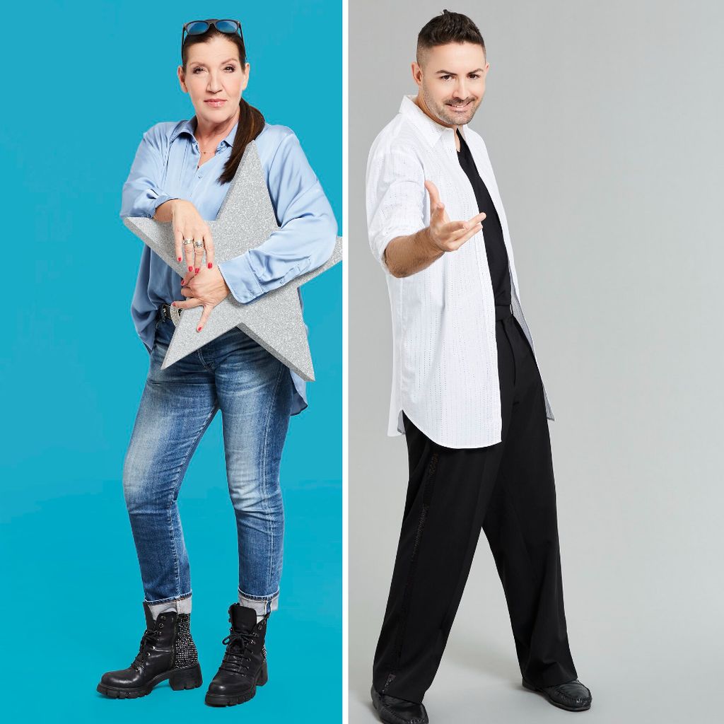 Katy Karrenbauer und Menderes