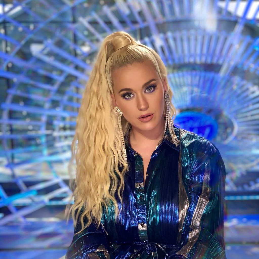 Katy Perry bei "American Idol"