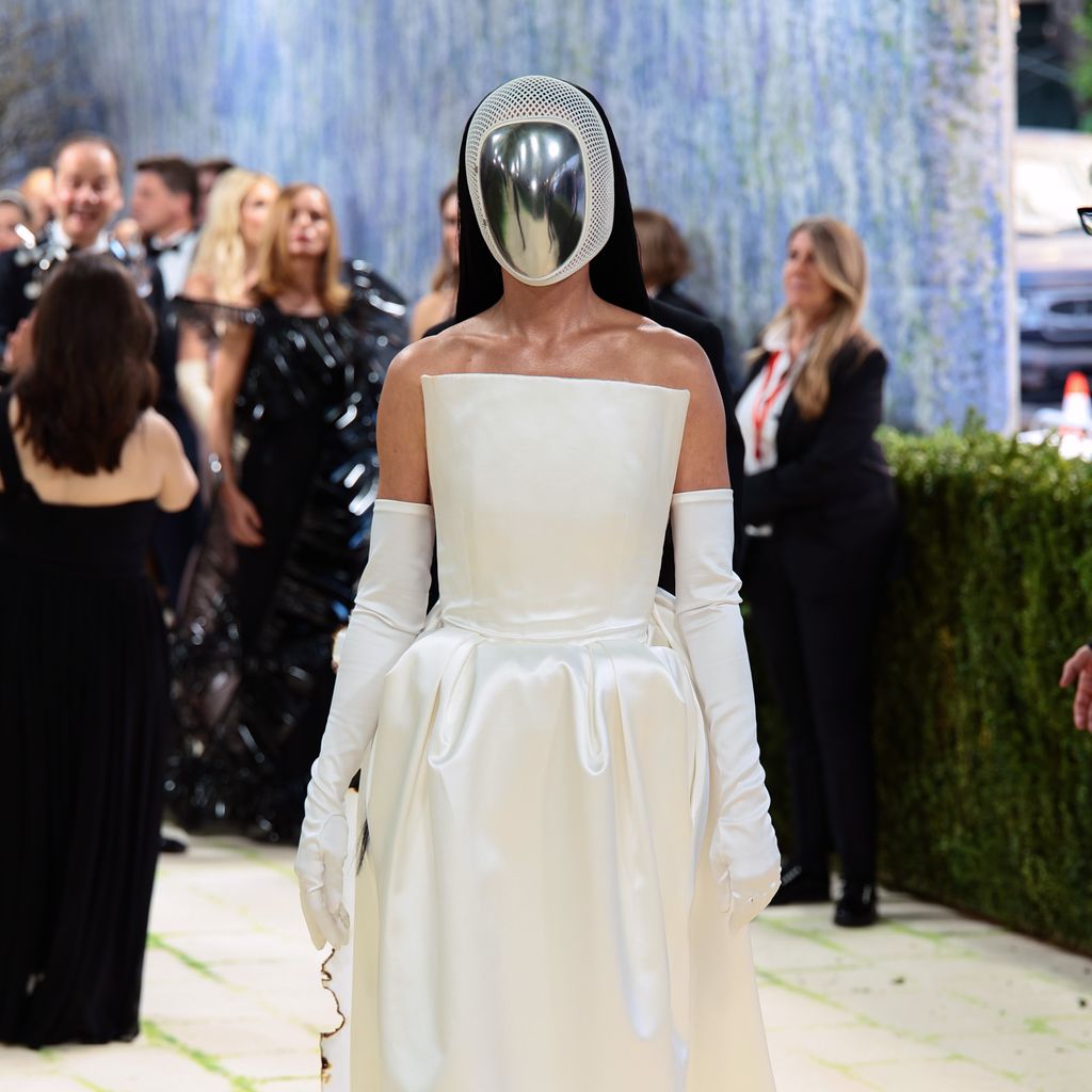 Katy Perry bei der Met Gala 2026 im Metropolitan Museum of Art in New York