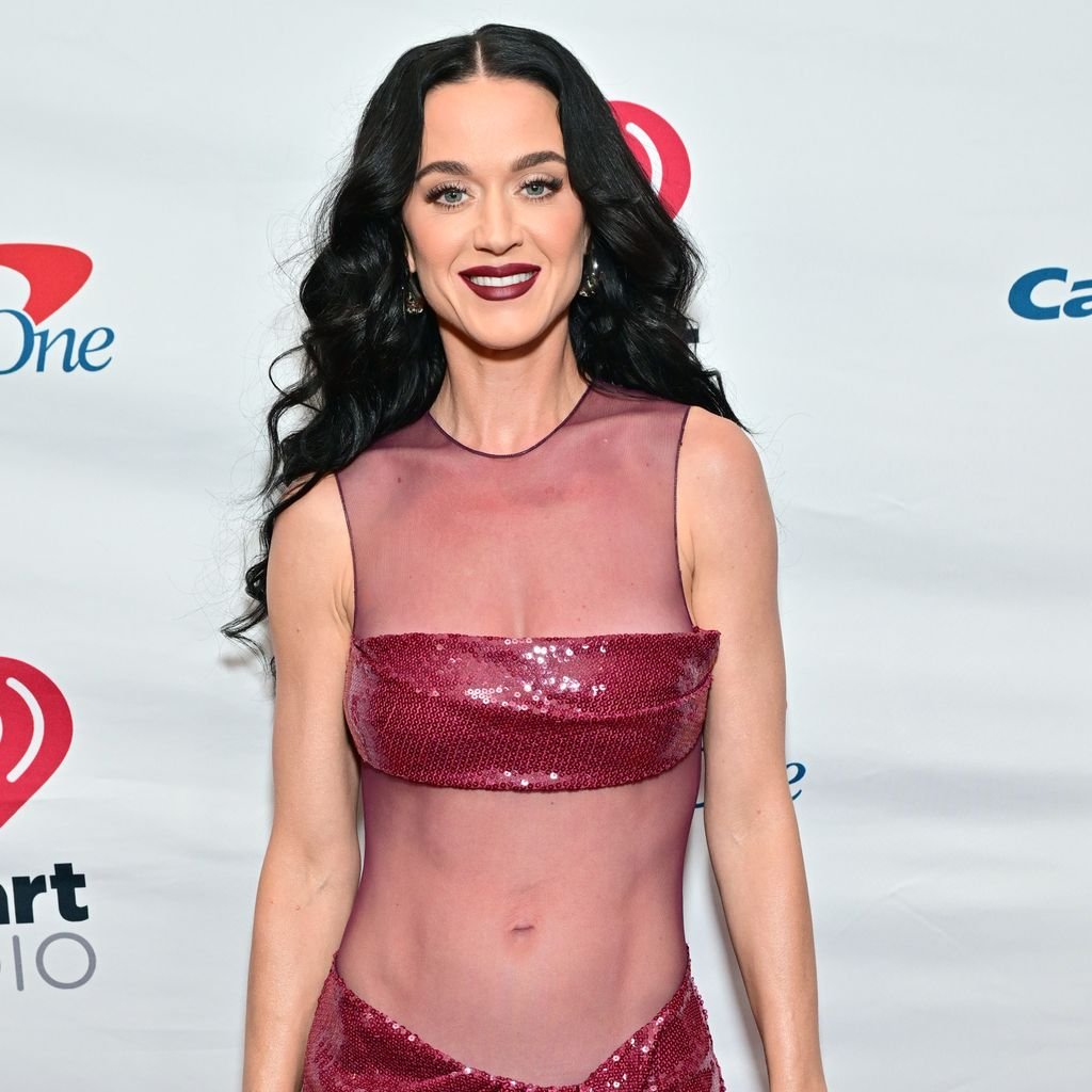 Katy Perry, Sängerin, 2024