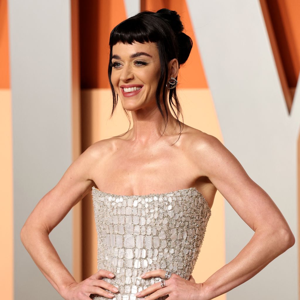 Katy Perry bei der Vanity Fair Oscar Party 2025