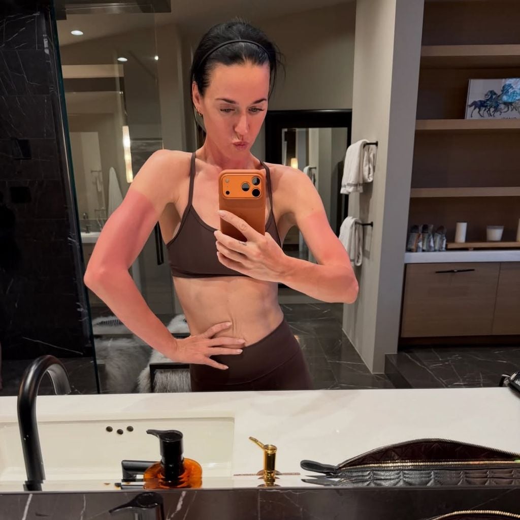 Sängerin Katy Perry, März 2026