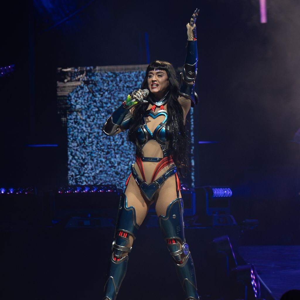 Katy Perry, Juni 2025