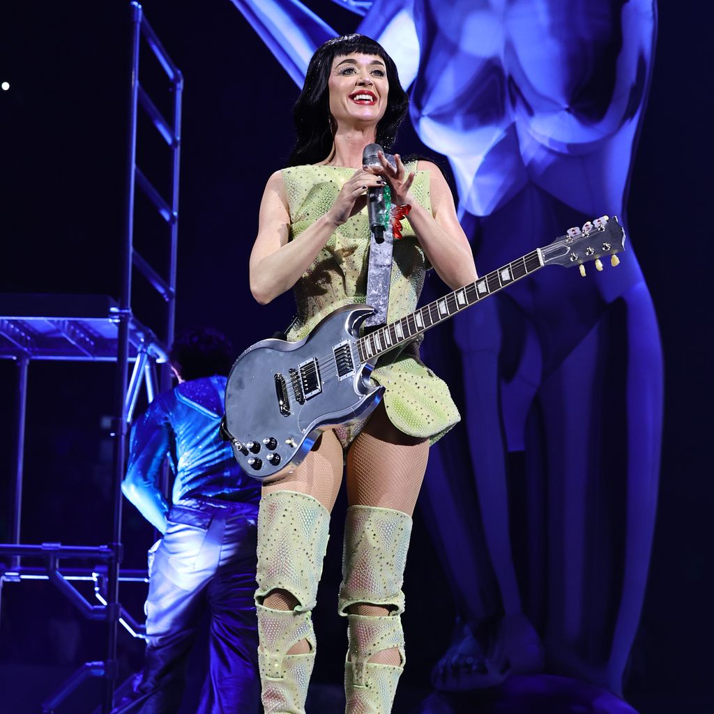 Katy Perry, April 2025