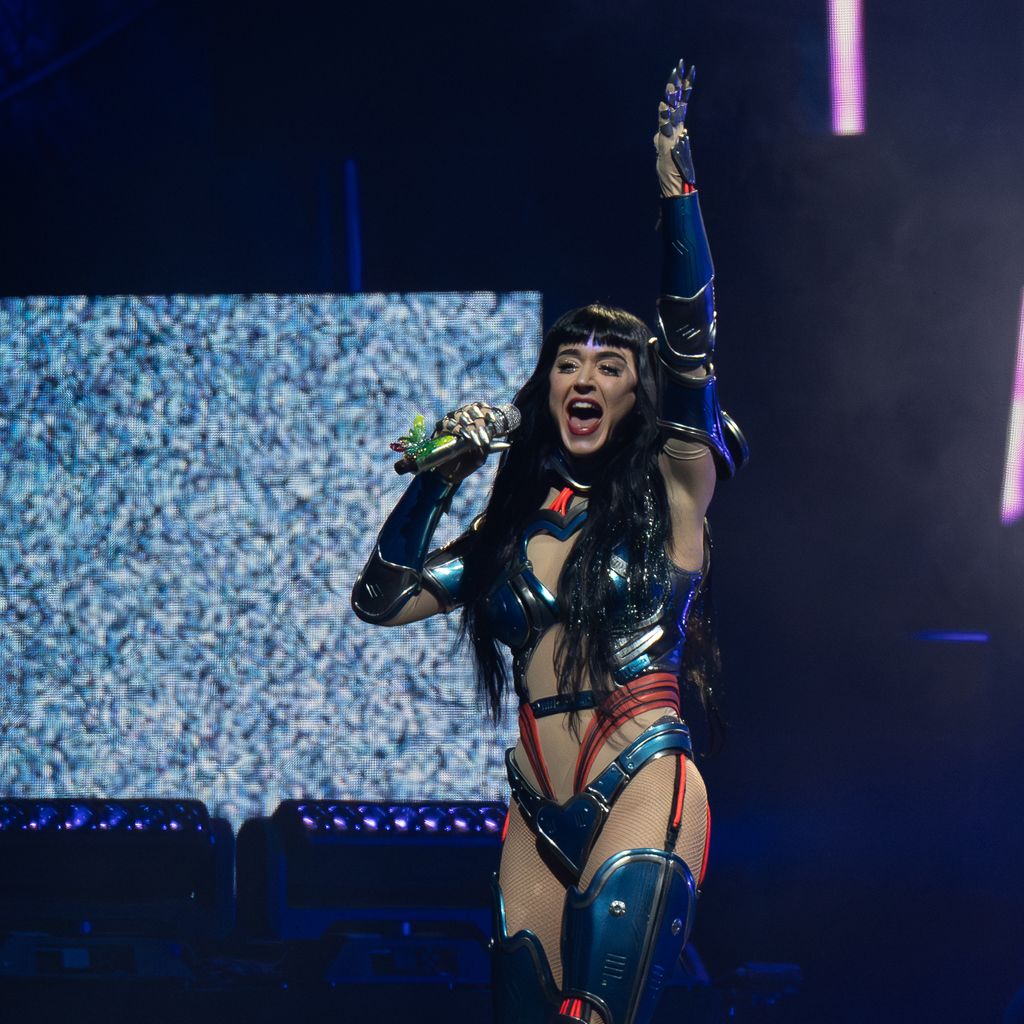 Katy Perry, Sängerin