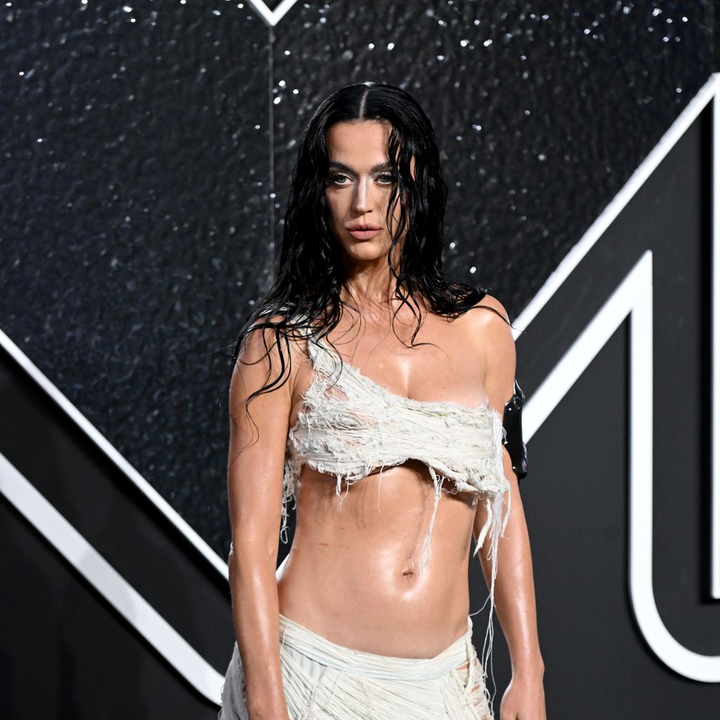 Katy Perry, Sängerin