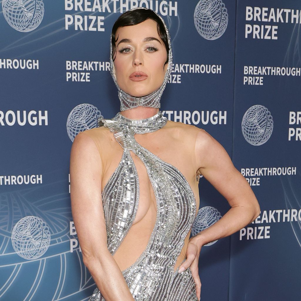 Katy Perry, April 2025