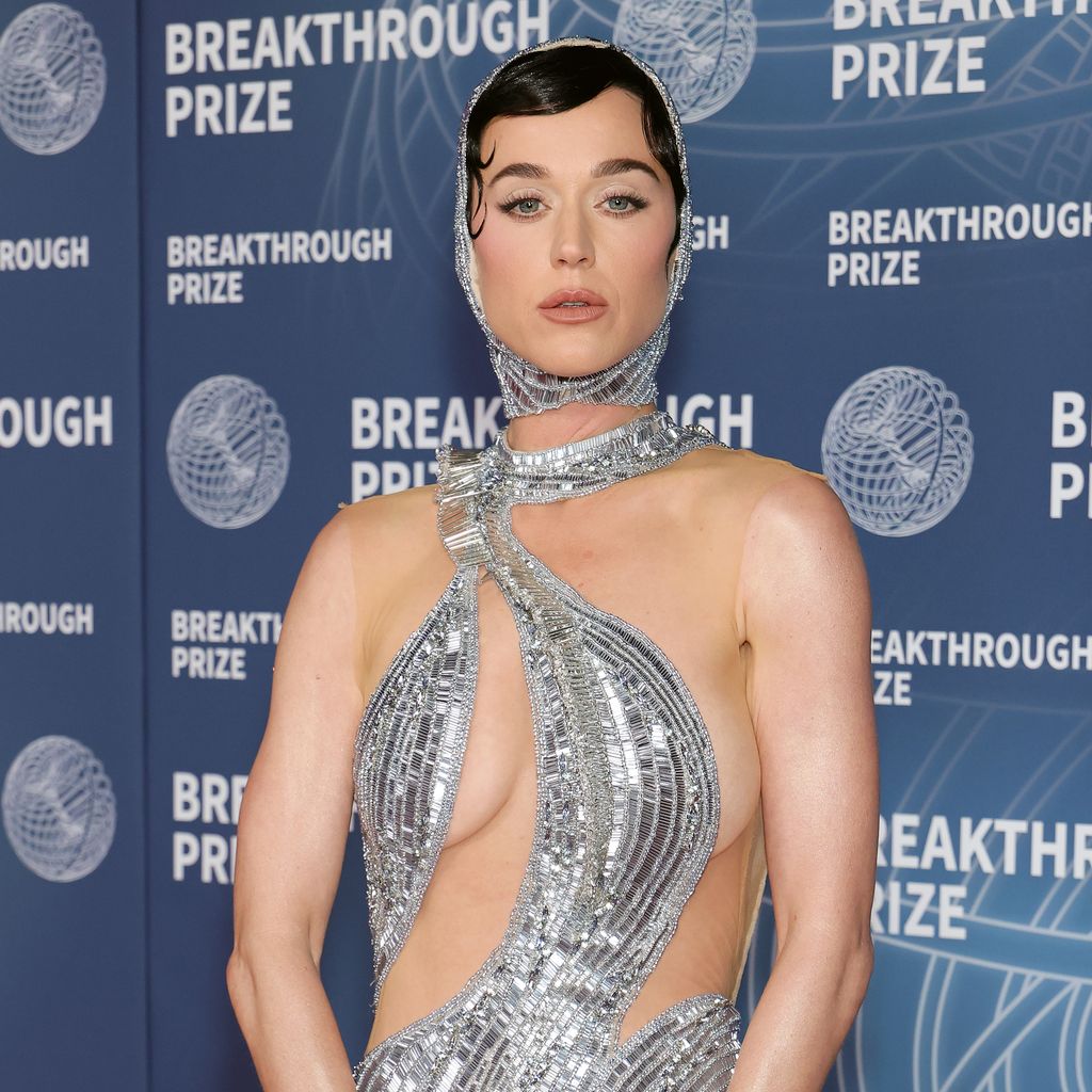 Katy Perry im April 2025
