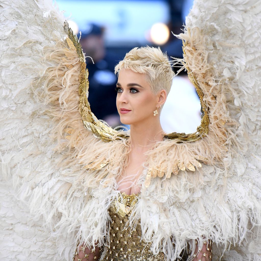 Katy Perry, Sängerin