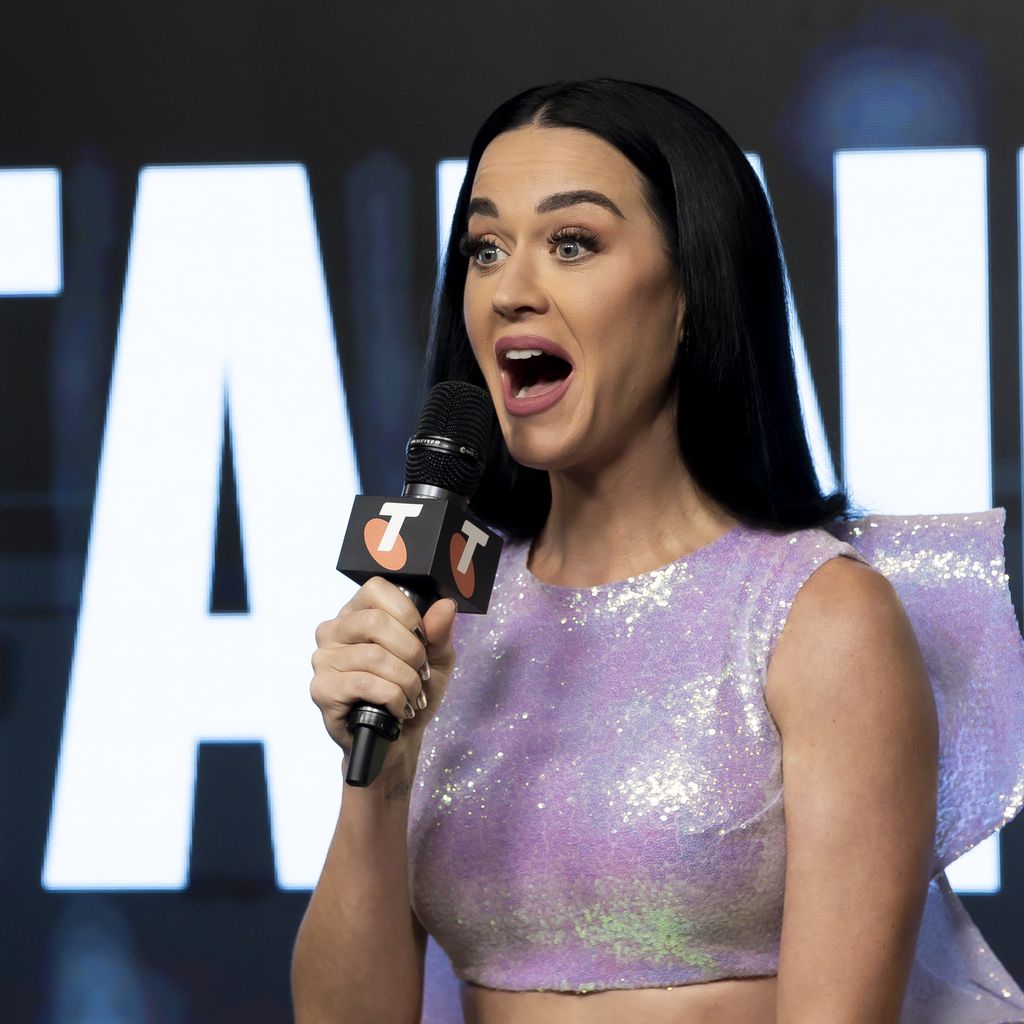 Katy Perry, Musikerin