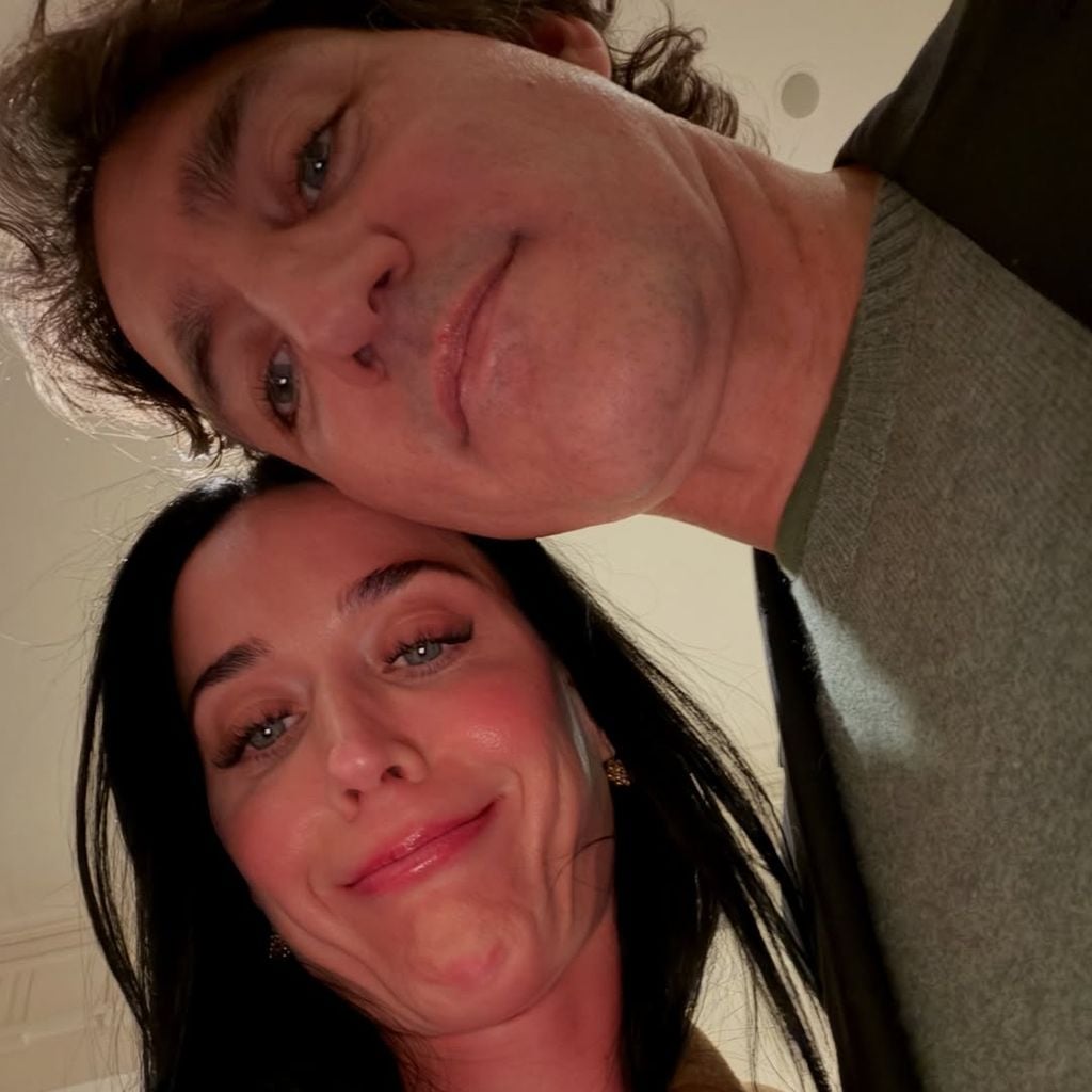 Katy Perry und Justin Trudeau