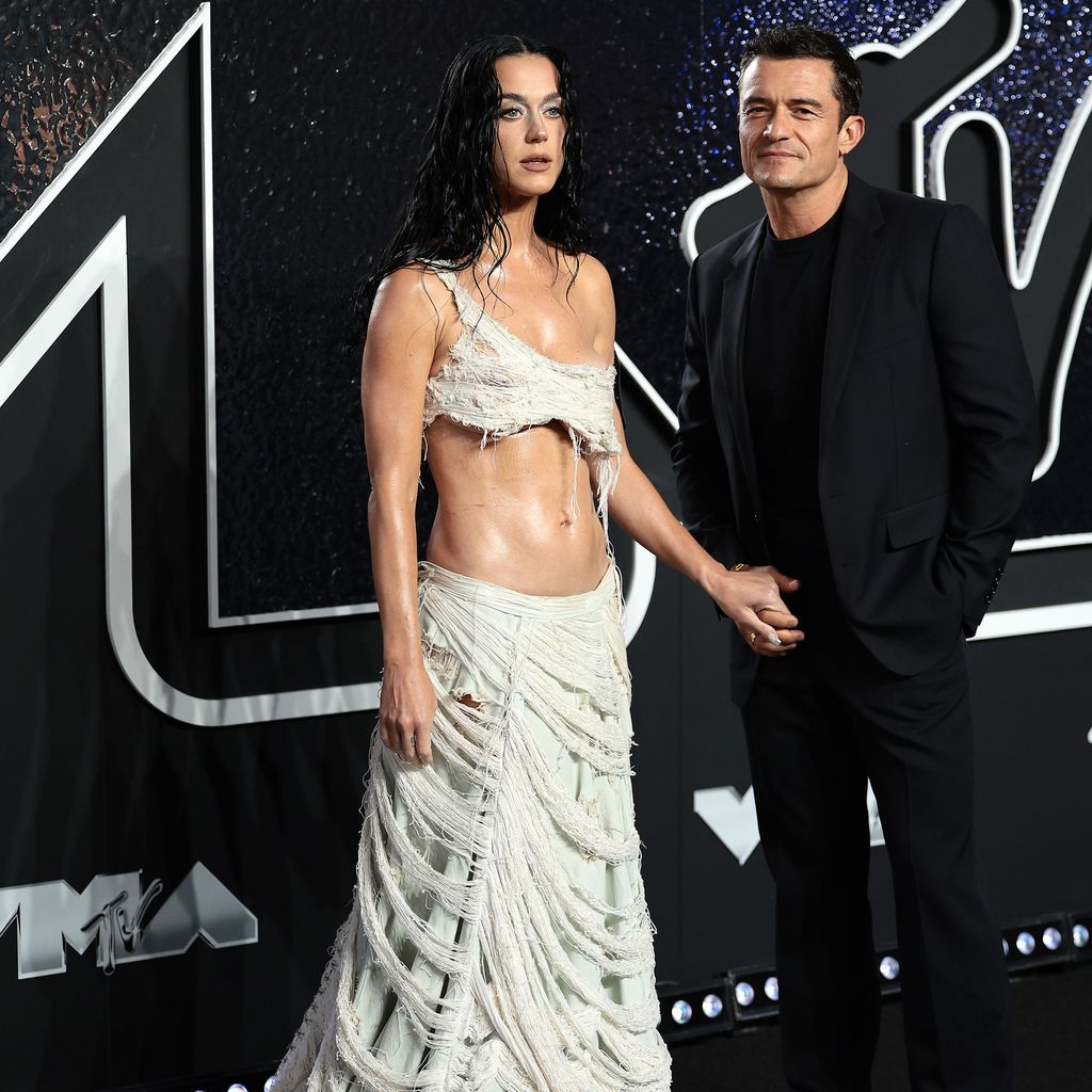 Katy Perry und Orlando Bloom im September 2023