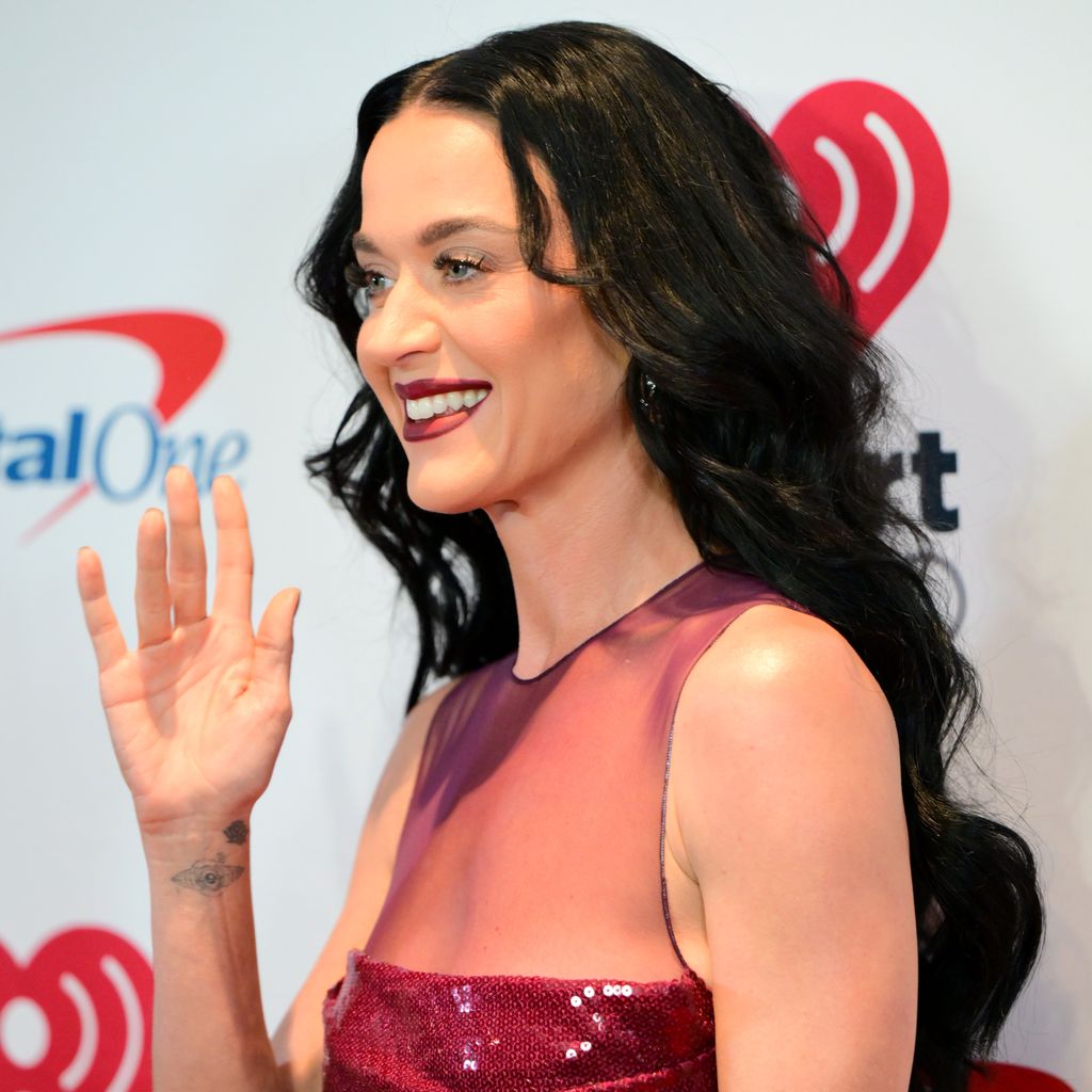 Katy Perry, Sängerin, 2024