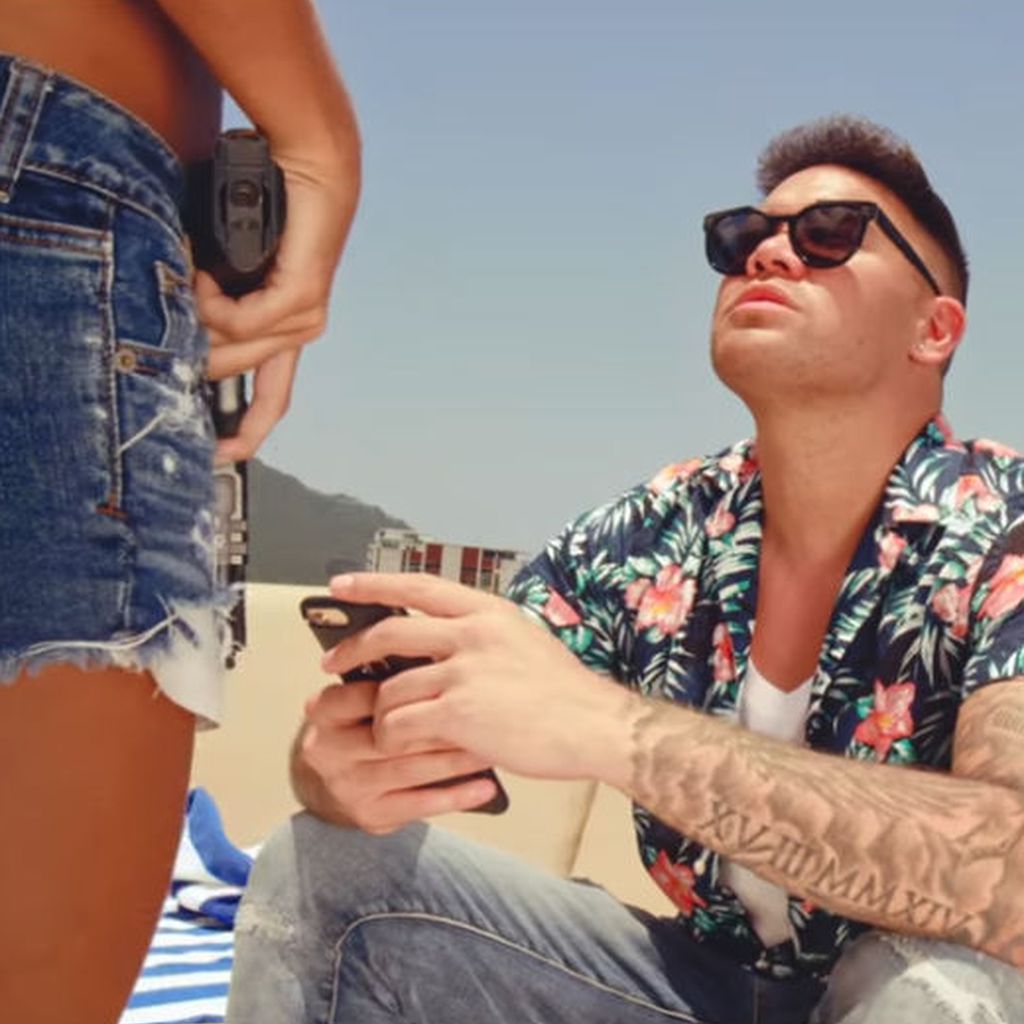 Kay Ones Musikvideo zu "FMK"