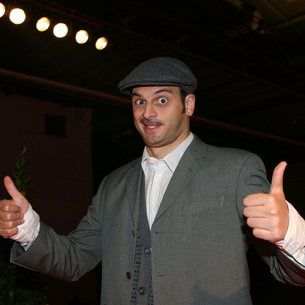 Kaya Yanar beim Deutschen Comedypreis 2007
