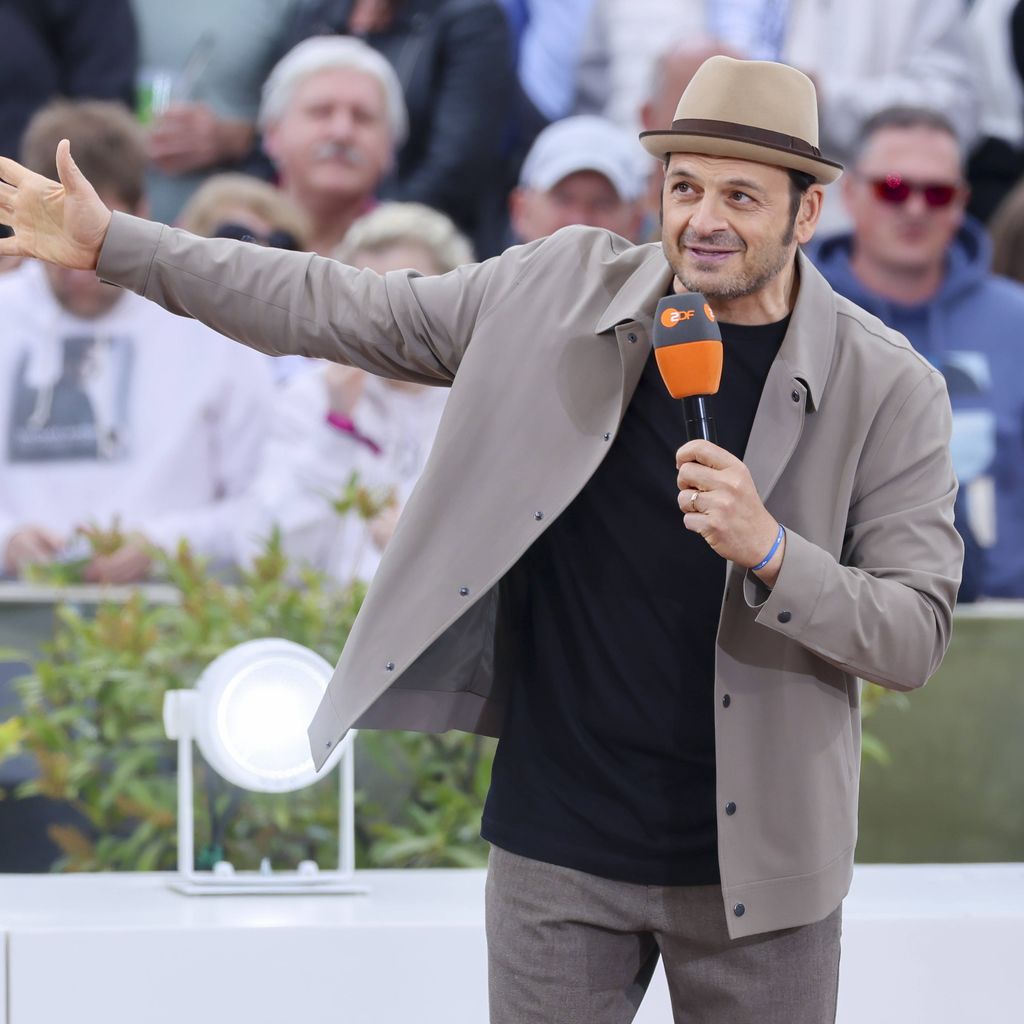 Kaya Yanar im Mai 2025