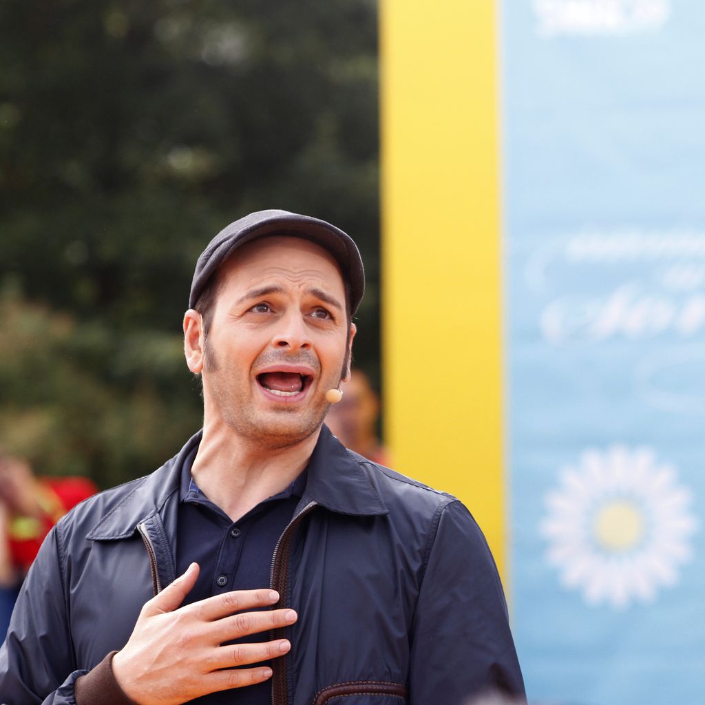 Kaya Yanar bei der Show "Immer wieder Sonntags"