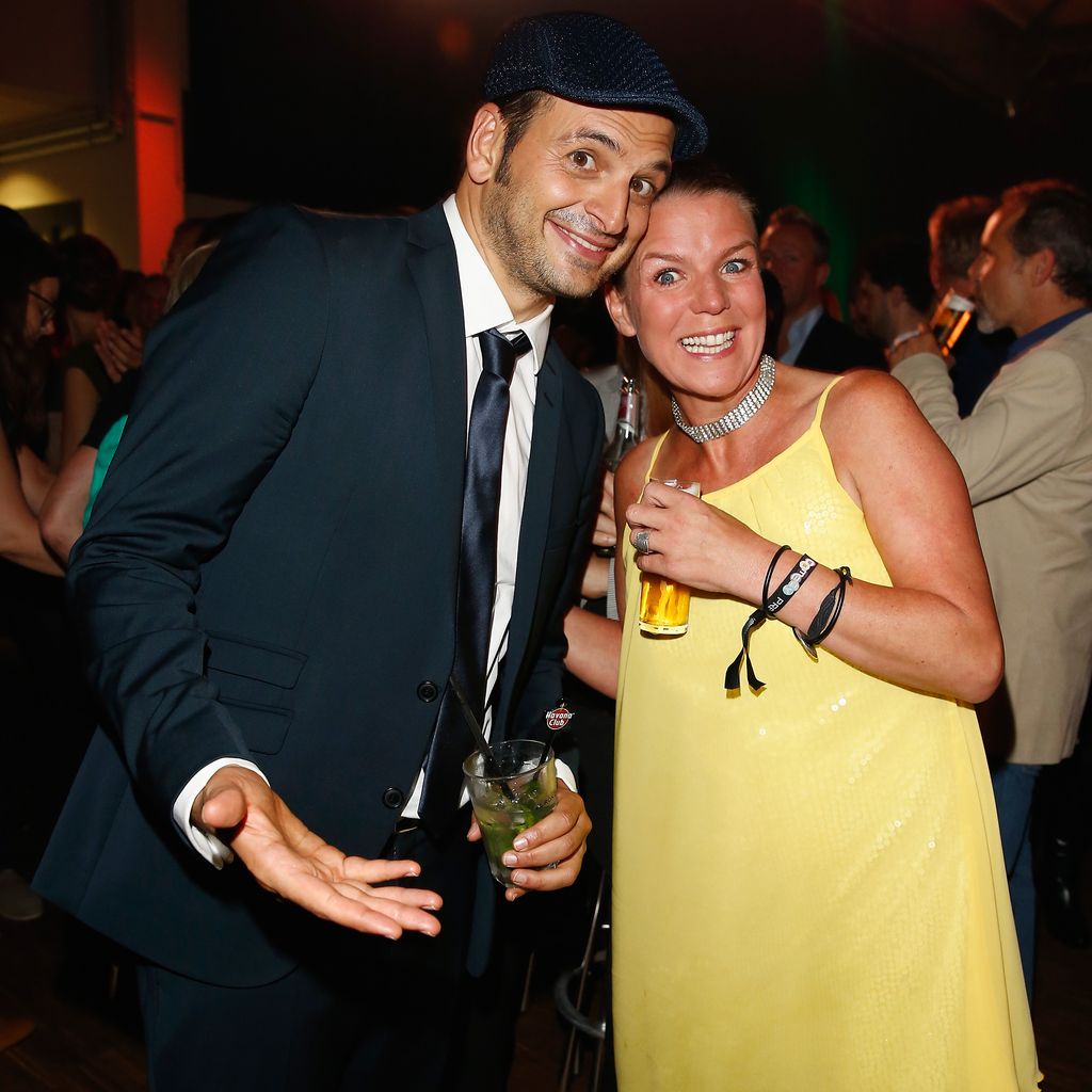 Kaya Yanar und Mirja Boes, Comedians