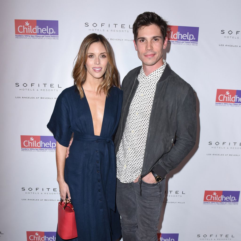 Kayla Ewell und Tanner Novlan, Ehepaar