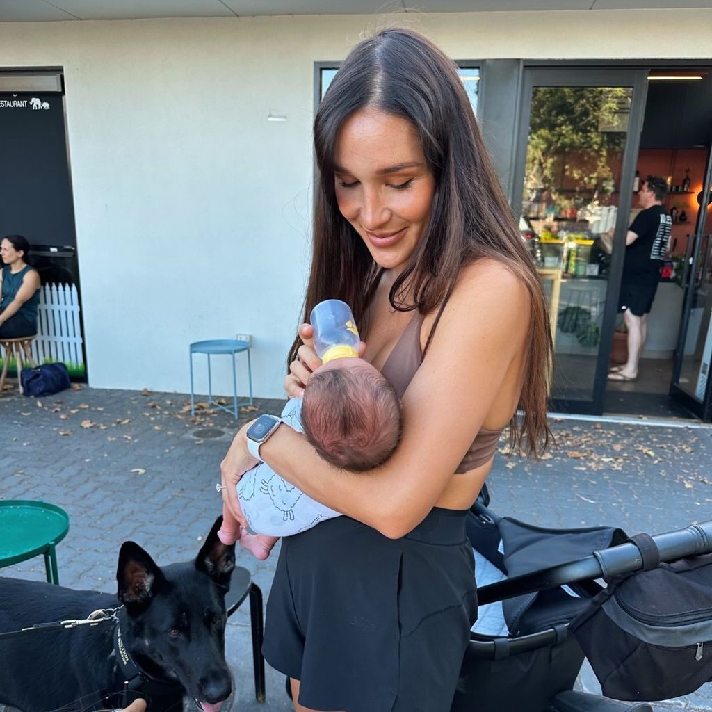Kayla Itsines im Januar 2023