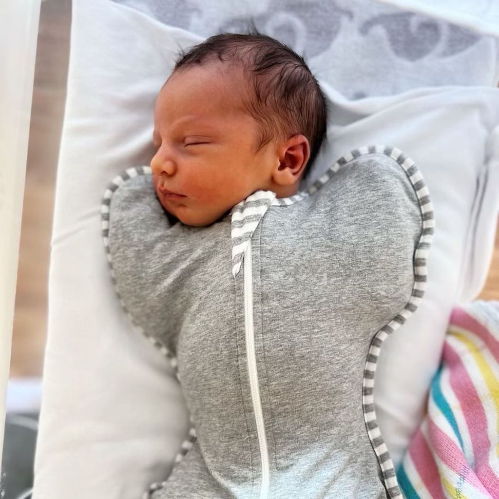 Kayla Itsines' Sohn Jax Stokes Woodroffe