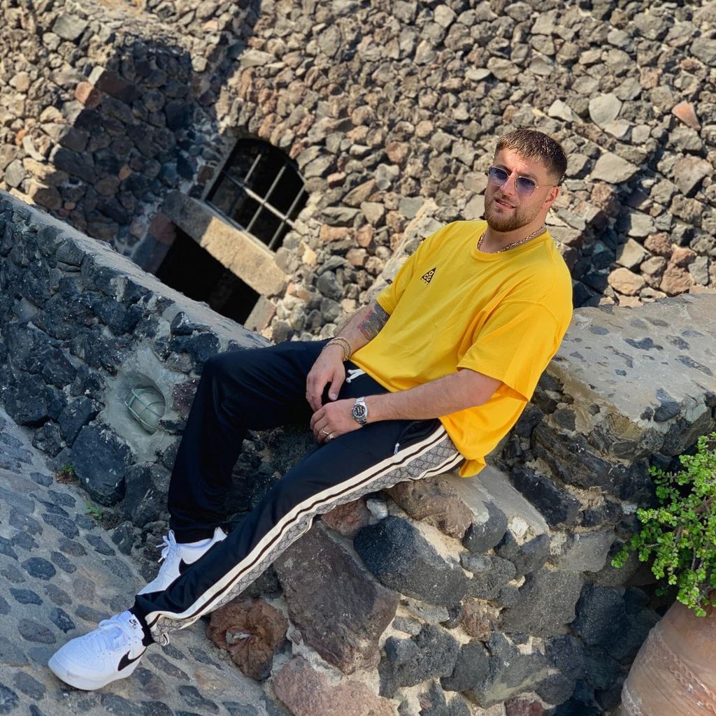 KC Rebell im Juni 2019