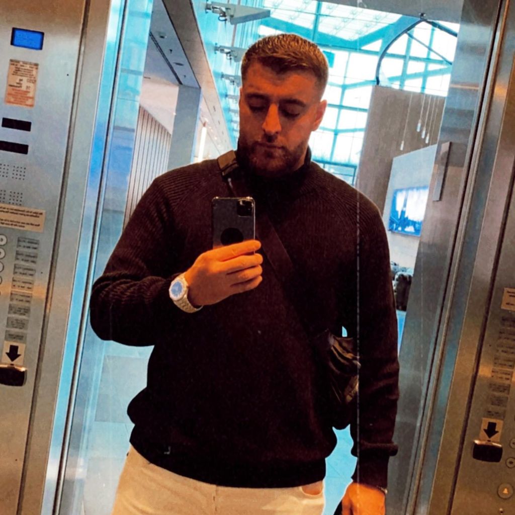 KC Rebell, Rapper