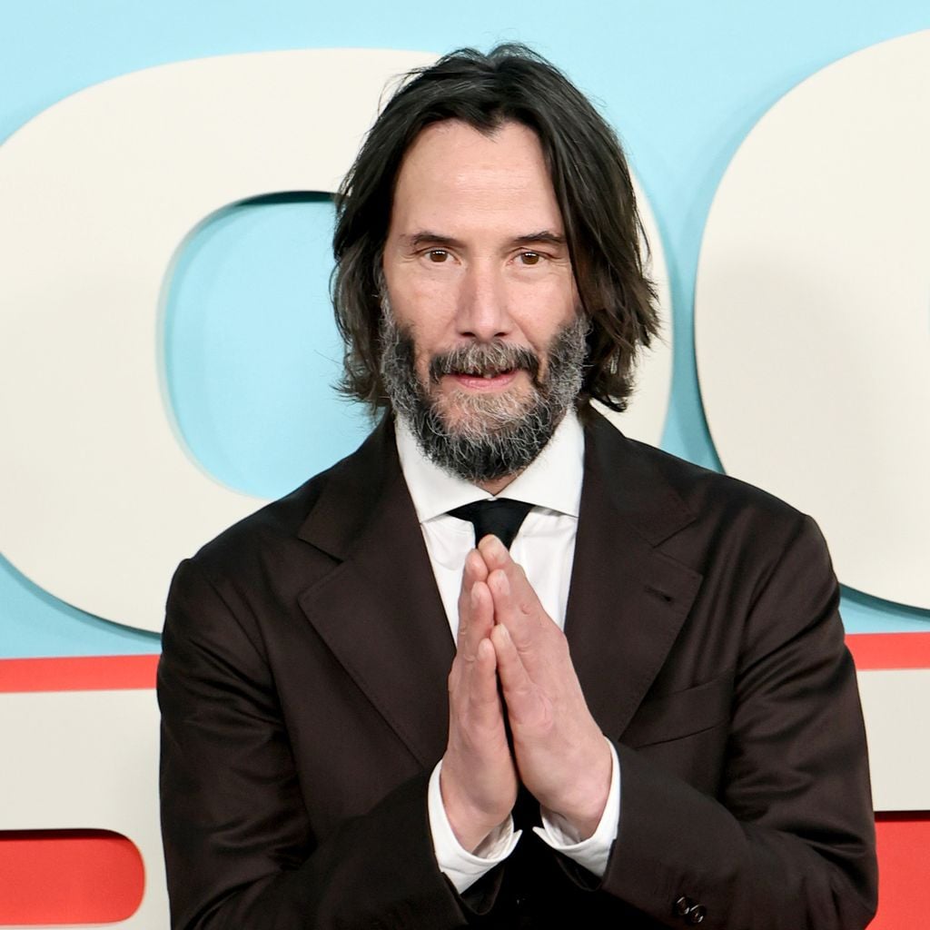 Keanu Reeves, Oktober 2025 in New York City