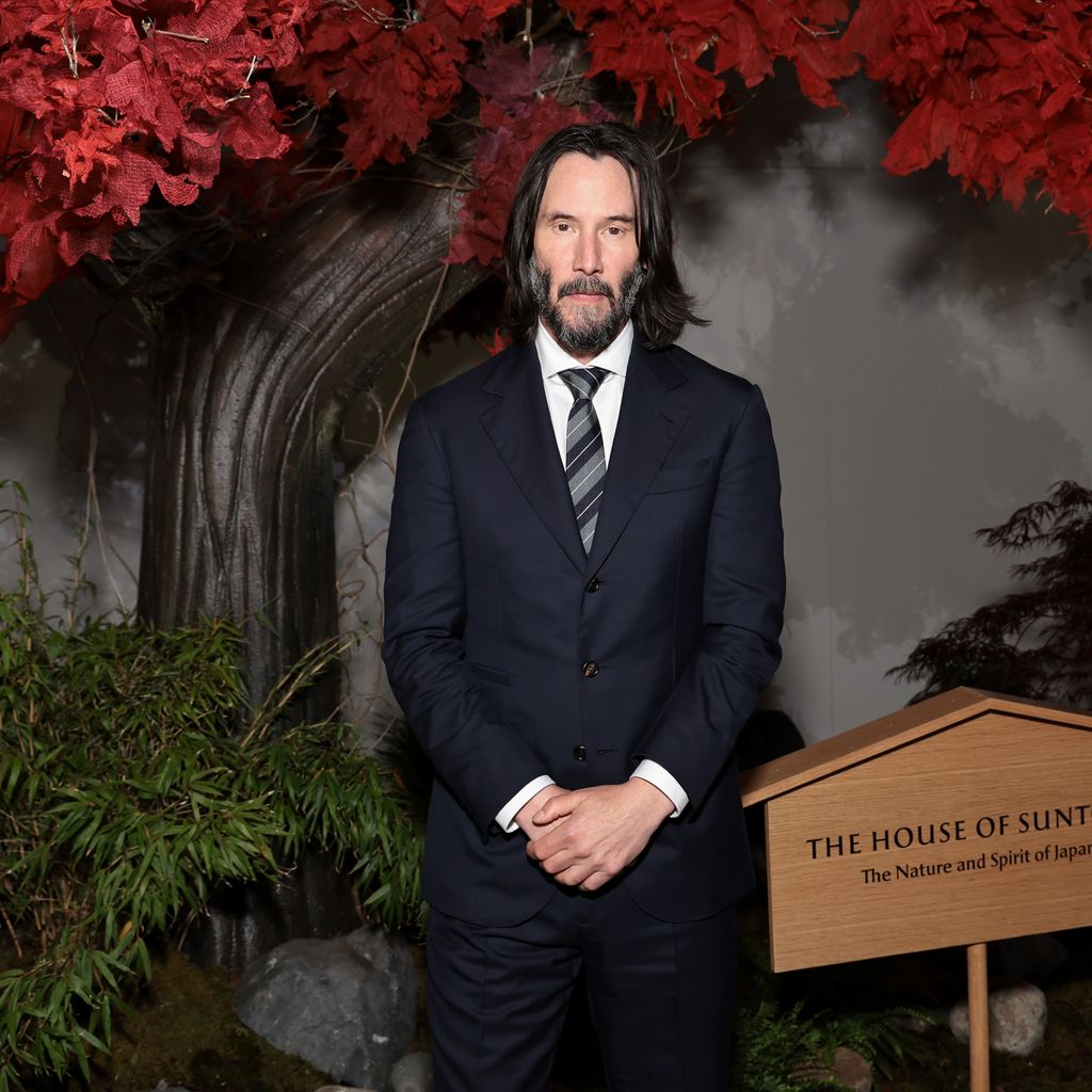 Keanu Reeves, Schauspieler