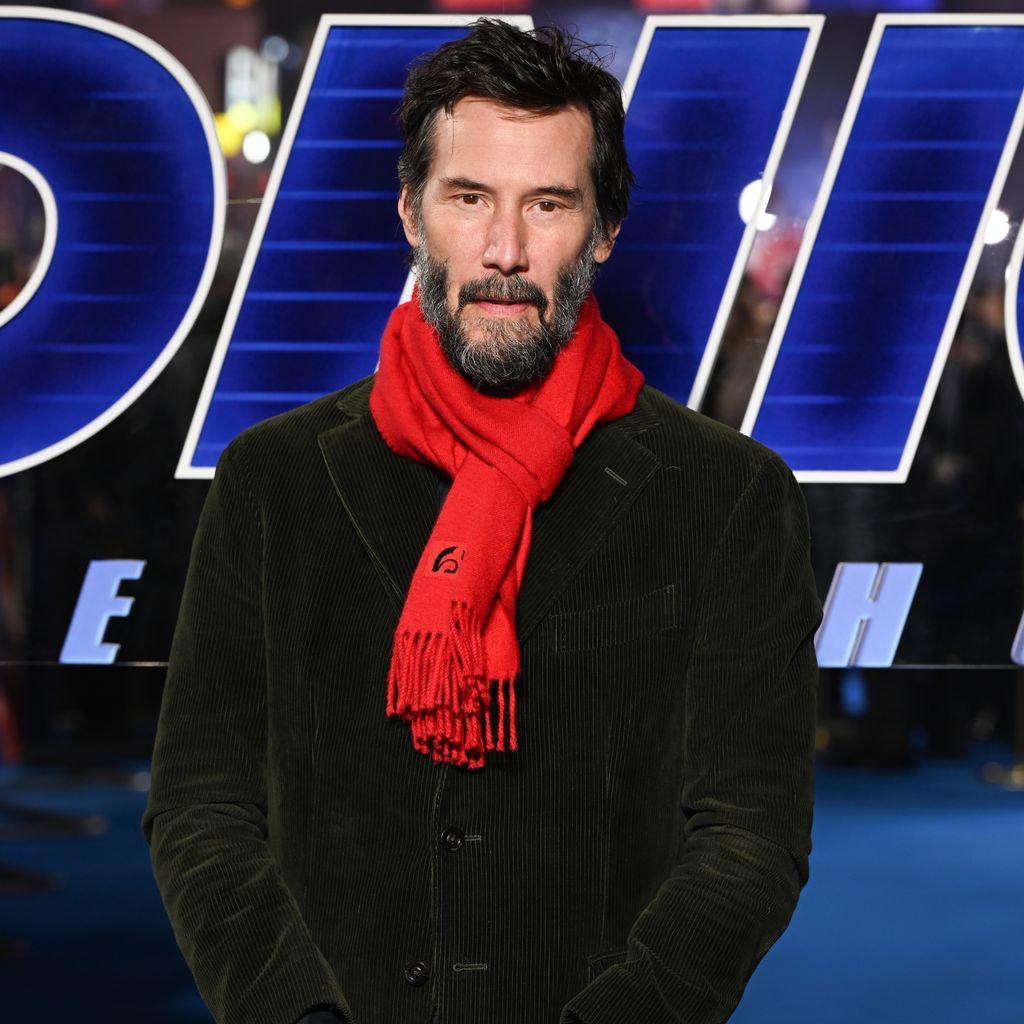 Keanu Reeves, Schauspieler