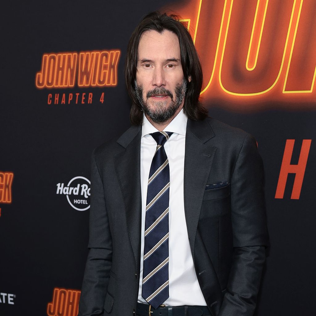 Keanu Reeves, Schauspieler
