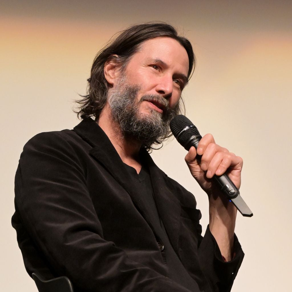 Keanu Reeves, Toronto International Film Festival im September 2025