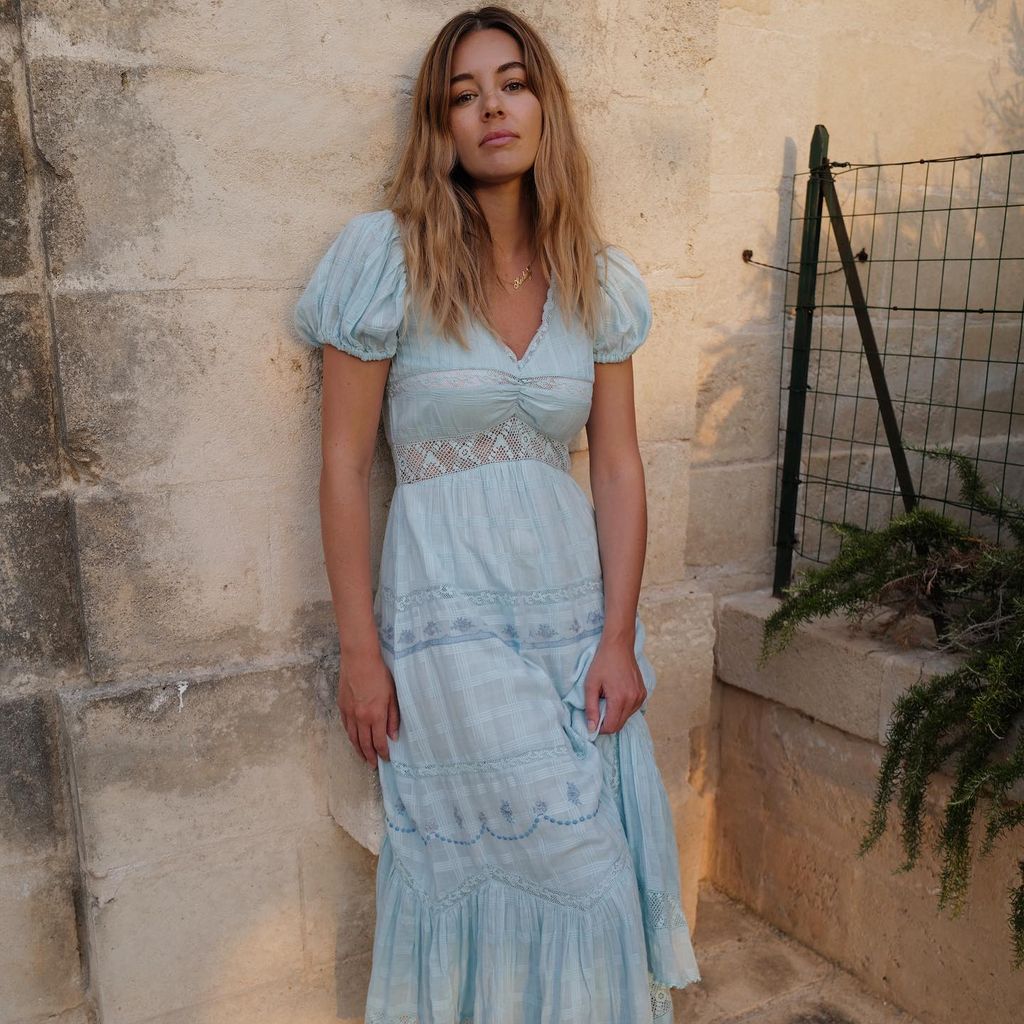 Keeley Hazell im Juli 2021