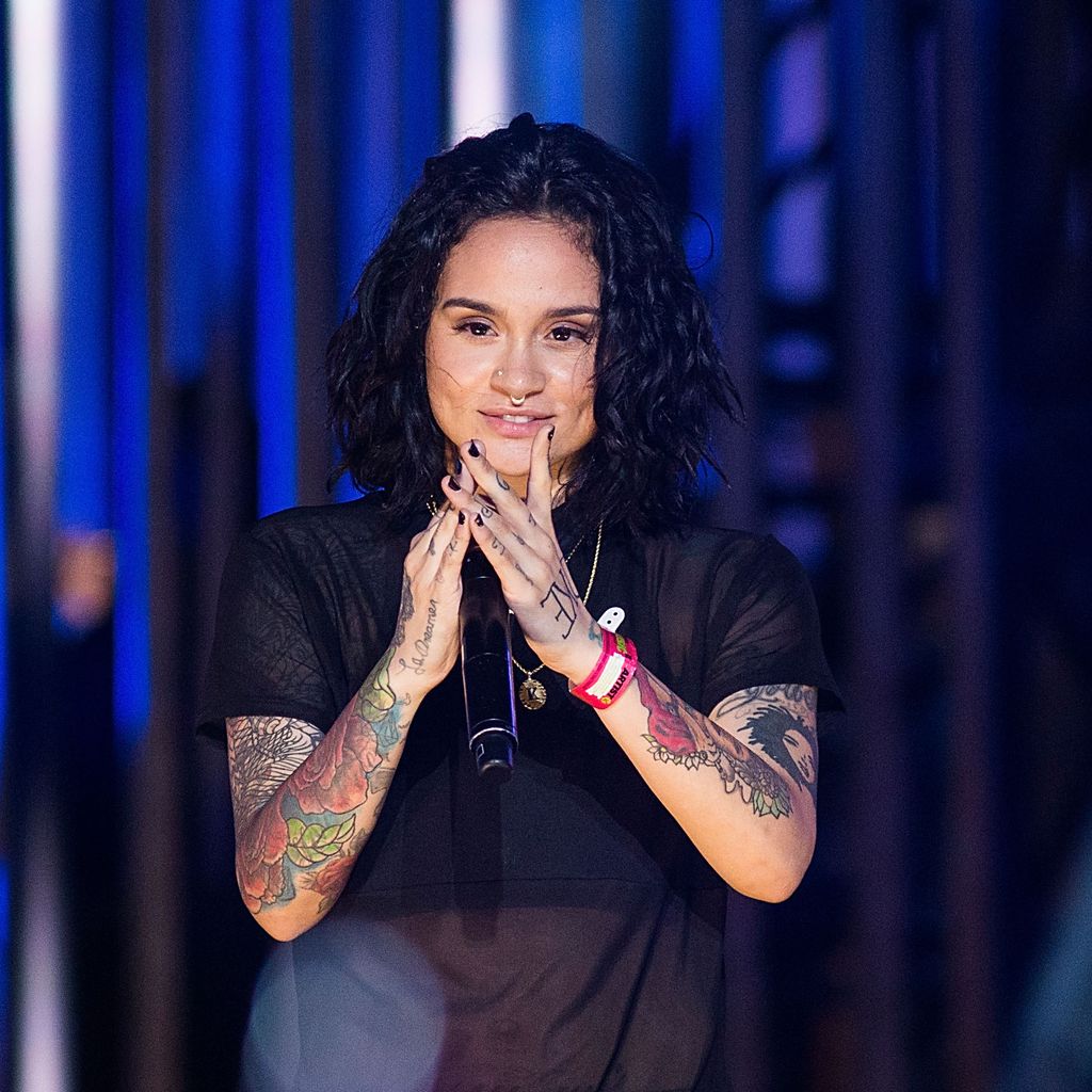 Kehlani Parrish