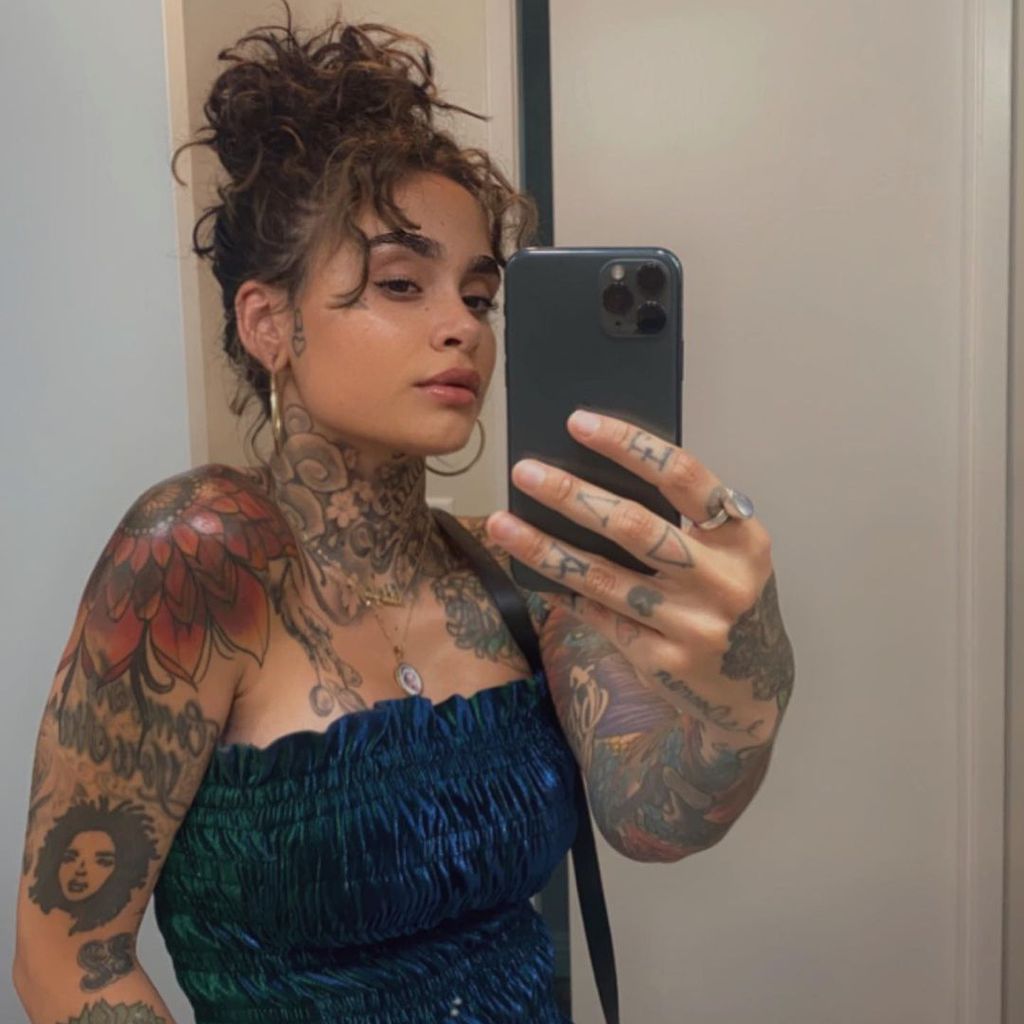 Kehlani Parrish, Sängerin