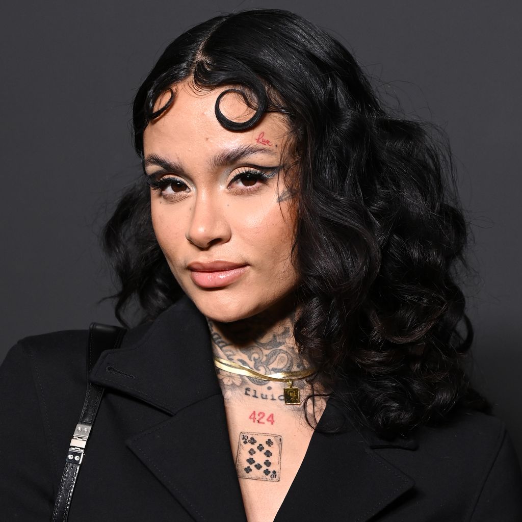 Kehlani, R'n'B-Sängerin
