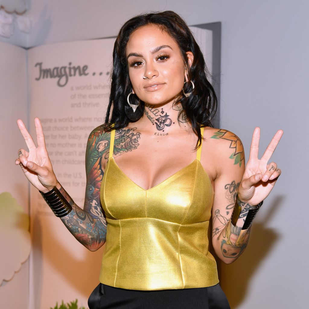 Kehlani, Sängerin